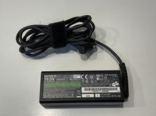 Sony Vaio VGP-AC19V39 Caricabatterie ORIGINALE alimentatore 19.5V 2A 39W