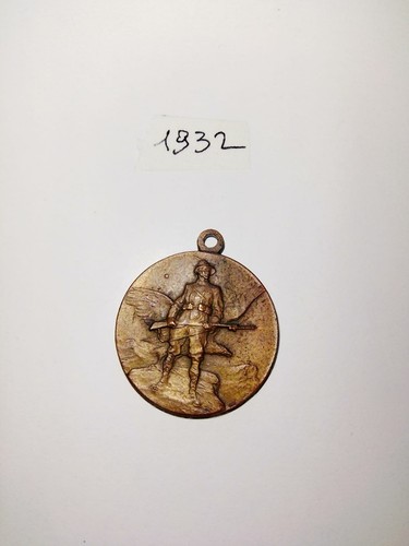 Medaglia storia alpini - medaglia,