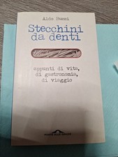 Stecchini da Denti Aldo Buzzi