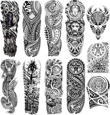 Feuilles tatuaggi - feuilles, de