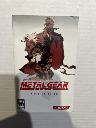 Metal gear solid - gear,
