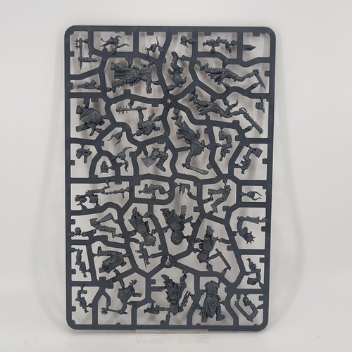Cultisti del caos - del, sprues
