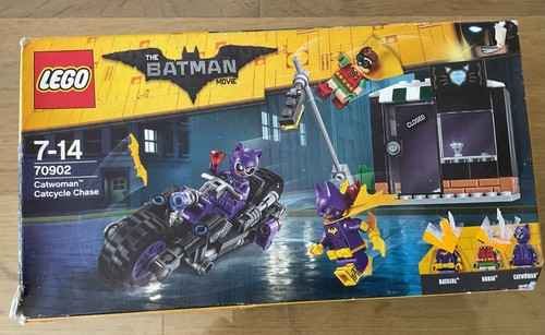 Boite lego batman the - ,