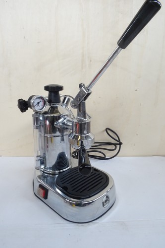 Macchina per caffè pavoni - macchina, la