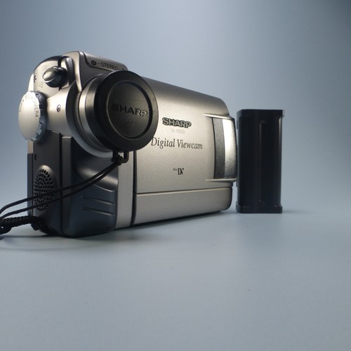Videocamera minidv portatile - minidv,