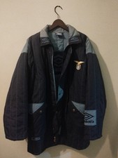 Cappotto panchina Umbro