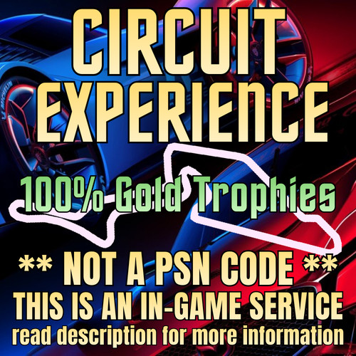 Gran turismo circuit - turismo, 7⭐circuit