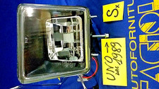 FENDINEBBIA FIAT UNO'1989 PROIETTORE SINISTRO FARO  COMPLETO  CARELLO ORIGINALE