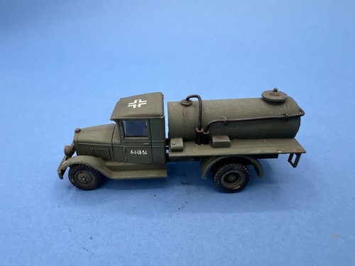 Carro armato seconda - armato, 1:72