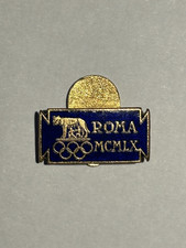 SPILLA OLIMPIADI DI ROMA 1960