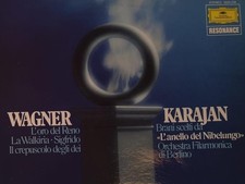 WAGNER KARAJAN Deutsche