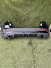 Paraurti Posteriore Mercedes Gla A35 Amg 2023