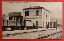 CARTOLINA FIRENZE  - DICOMANO