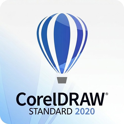 Coreldraw standard 2020 - coreldraw,