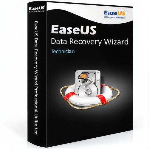Easeus data recovery - data, wizard