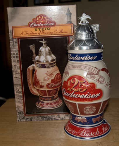 Anheuser busch 2005 solo - anheuser-busch,
