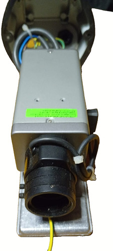 Telecamera tvcus260san - pz,