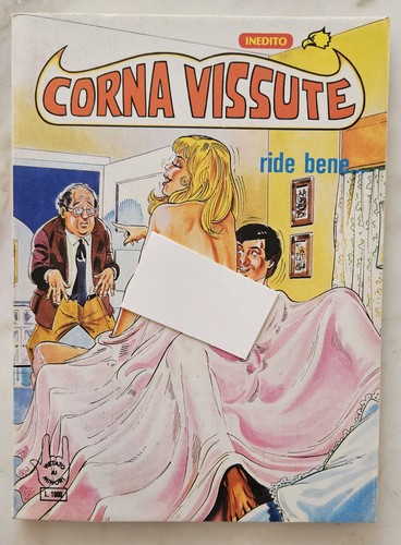 Corna vissute 54 - 53), n.
