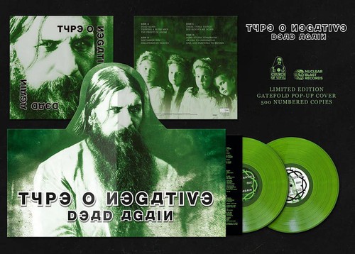 Type negative dead - o, again