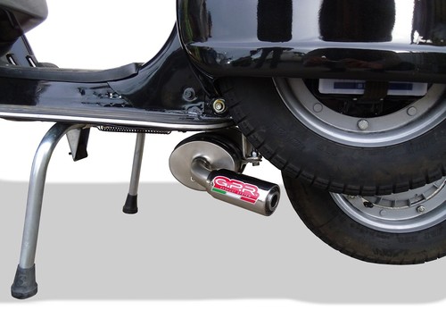 Scarico completo gpr lml - gpr, star