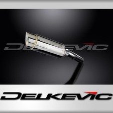 KIT SCARICO SILENZIATORE TONDO