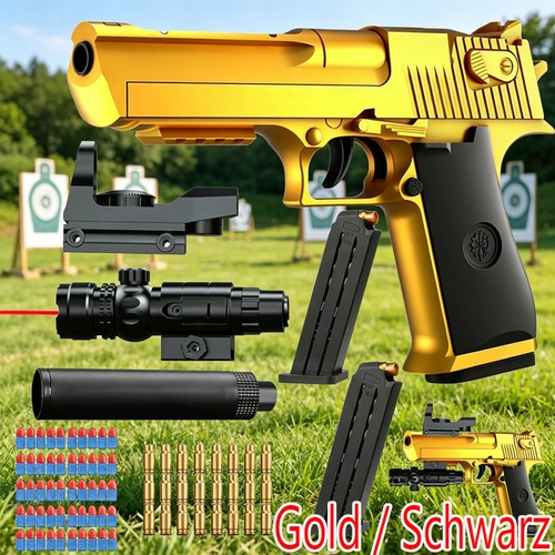 Pistola giocattolo bambini - pistola,
