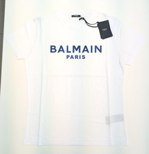 T-shirt Balmain uomo grande