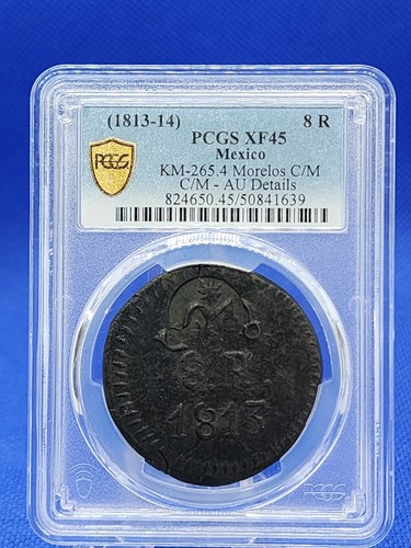 Reales sud c - (1813-14), 8