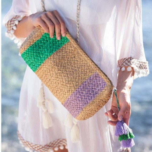 Borsa spiaggia shiraleah - da,