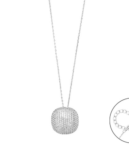 Collana donna ottone - donna, 4us