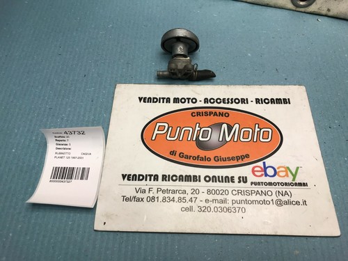 Rubinetto carburante benzina