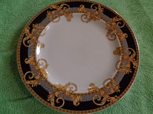 Piatto portata prestige - piatto,