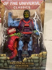 Skeletor dragon blaster - skeletor,
