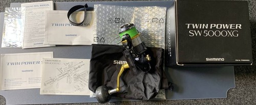 Shimano twin power sw - shimano, 15