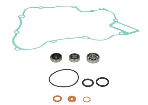 Kit revisione pompa acqua - kit,