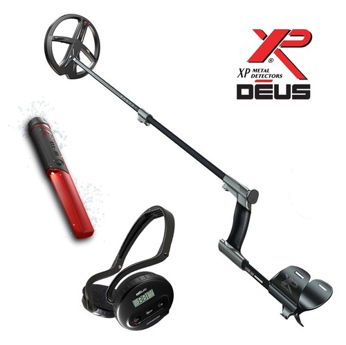 Pack metal detector - metal,