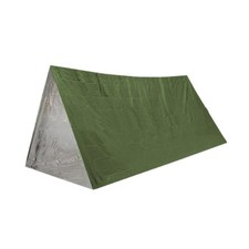 Tenda di emergenza per 2