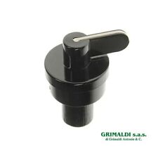 PULSANTE MANOPOLA NERA PER