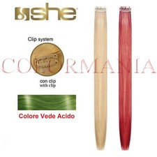 She one clip extension con - clip,