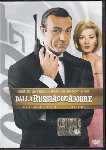 007 dalla russia - russia, con