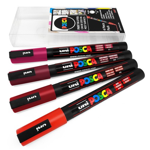 Uni posca art - pc-3m,