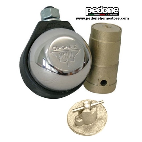 Lucchetto completo serranda - completo,