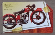 schede telefoniche La storia delle due ruote usata Golden n.1142