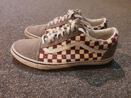 Vans scarpe scacchiera - scarpe,