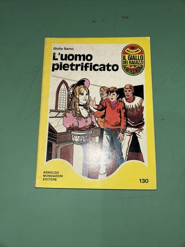 Giallo dei ragazzi - il,