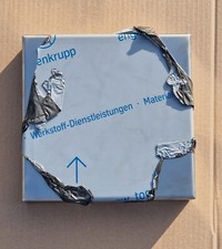 Vasca acciaio inox contenitore