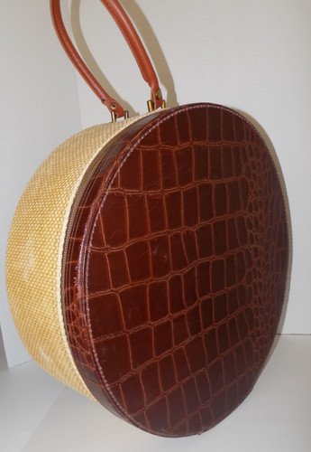 Borsa bagaglio vintage trip - vintage,