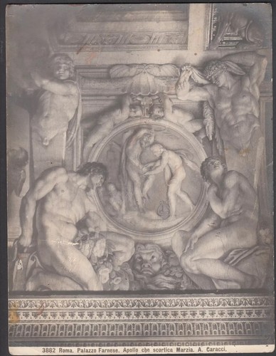 Antica fotografia mitologia - antica,