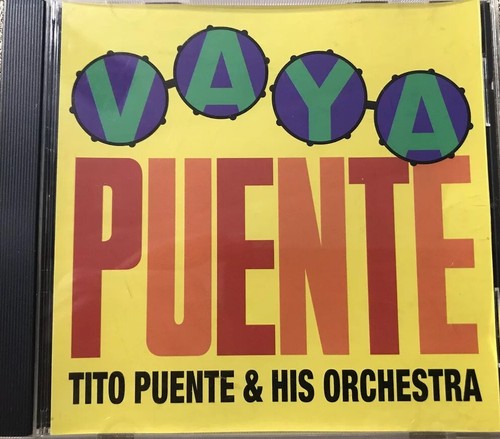 Rare salsa fania tito - cd,