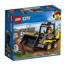 LEGO Ruspa da Cantiere